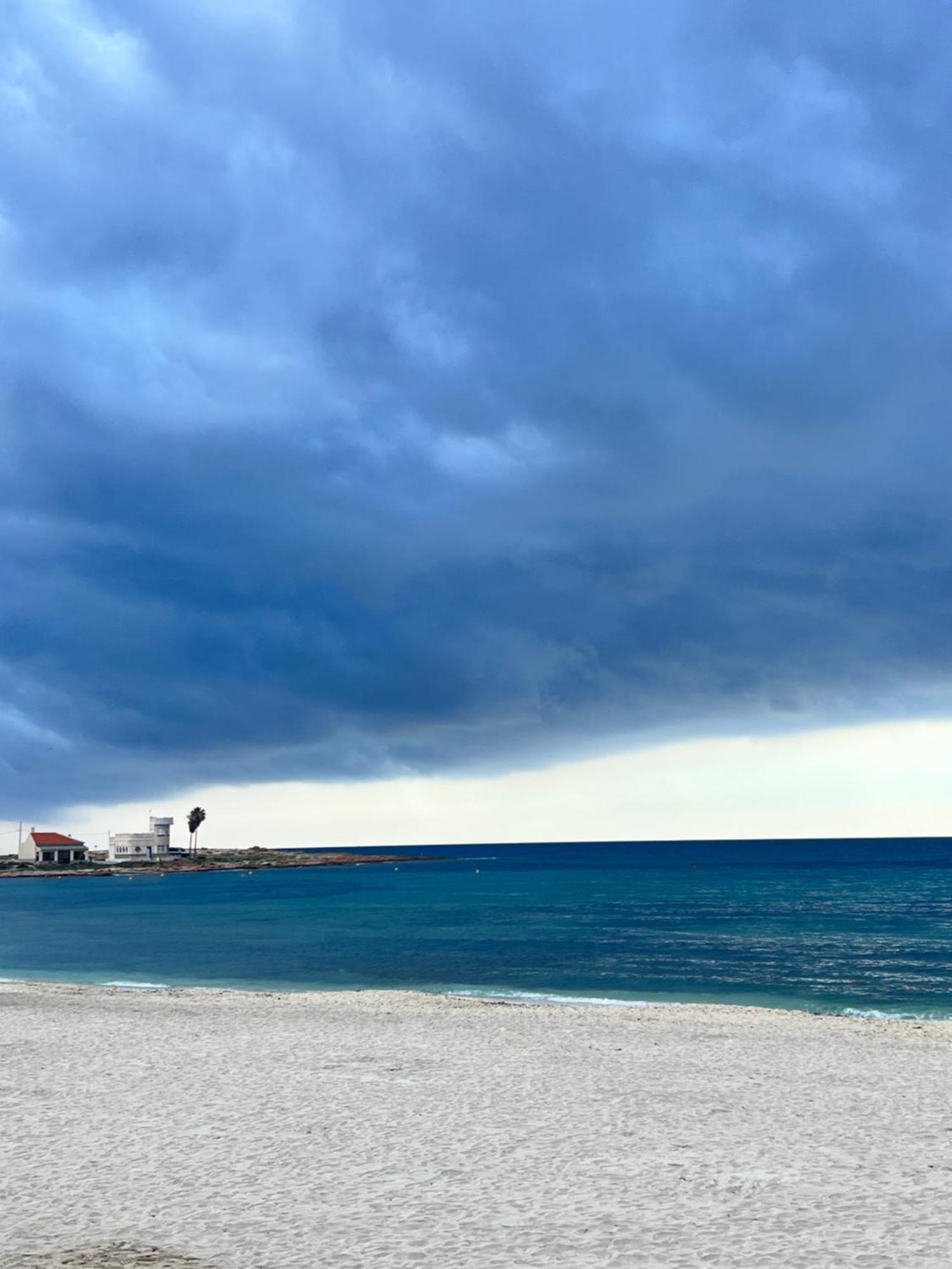 Renovated Cosy Studio 350 M Playa Del Cura, With Official Touristic License トレビエハ エクステリア 写真