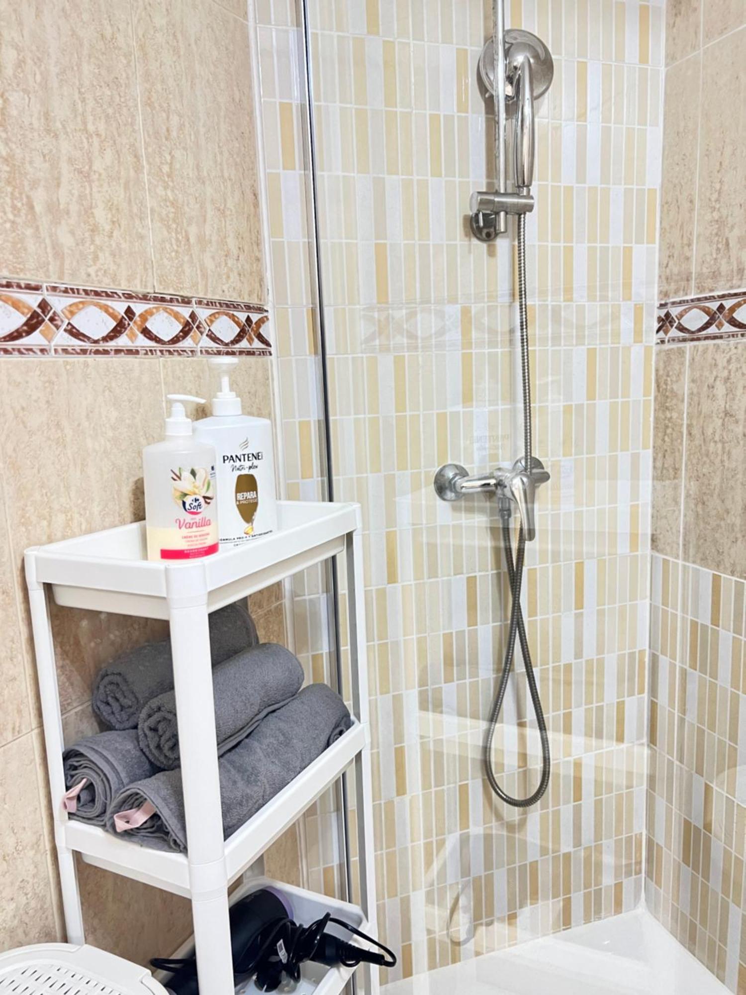Renovated Cosy Studio 350 M Playa Del Cura, With Official Touristic License トレビエハ エクステリア 写真