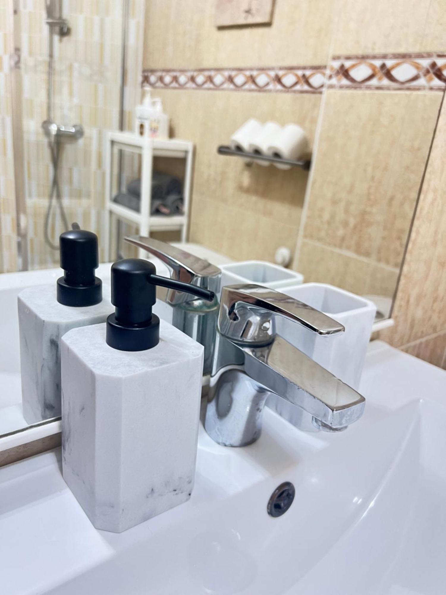 Renovated Cosy Studio 350 M Playa Del Cura, With Official Touristic License トレビエハ エクステリア 写真