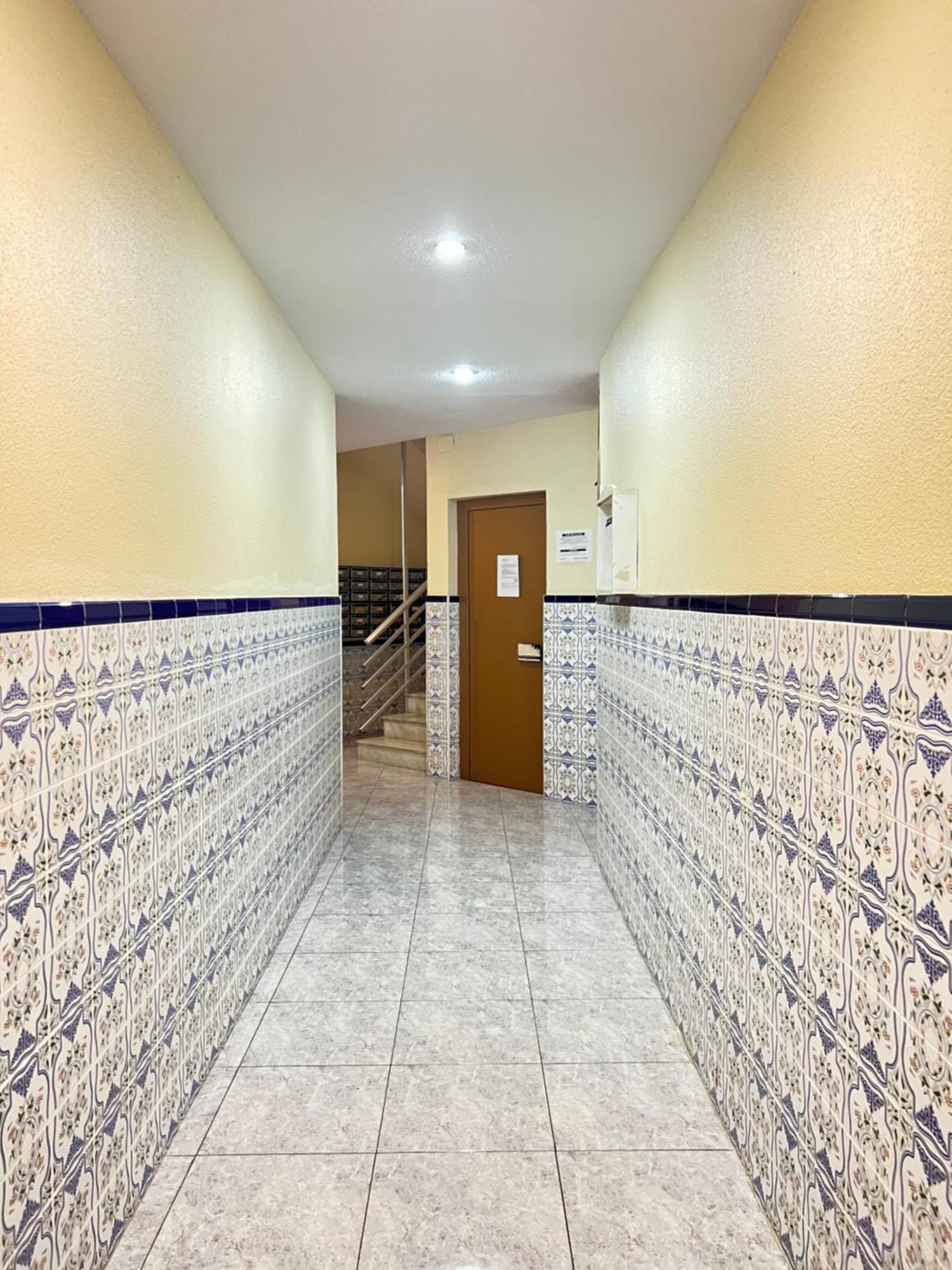 Renovated Cosy Studio 350 M Playa Del Cura, With Official Touristic License トレビエハ エクステリア 写真