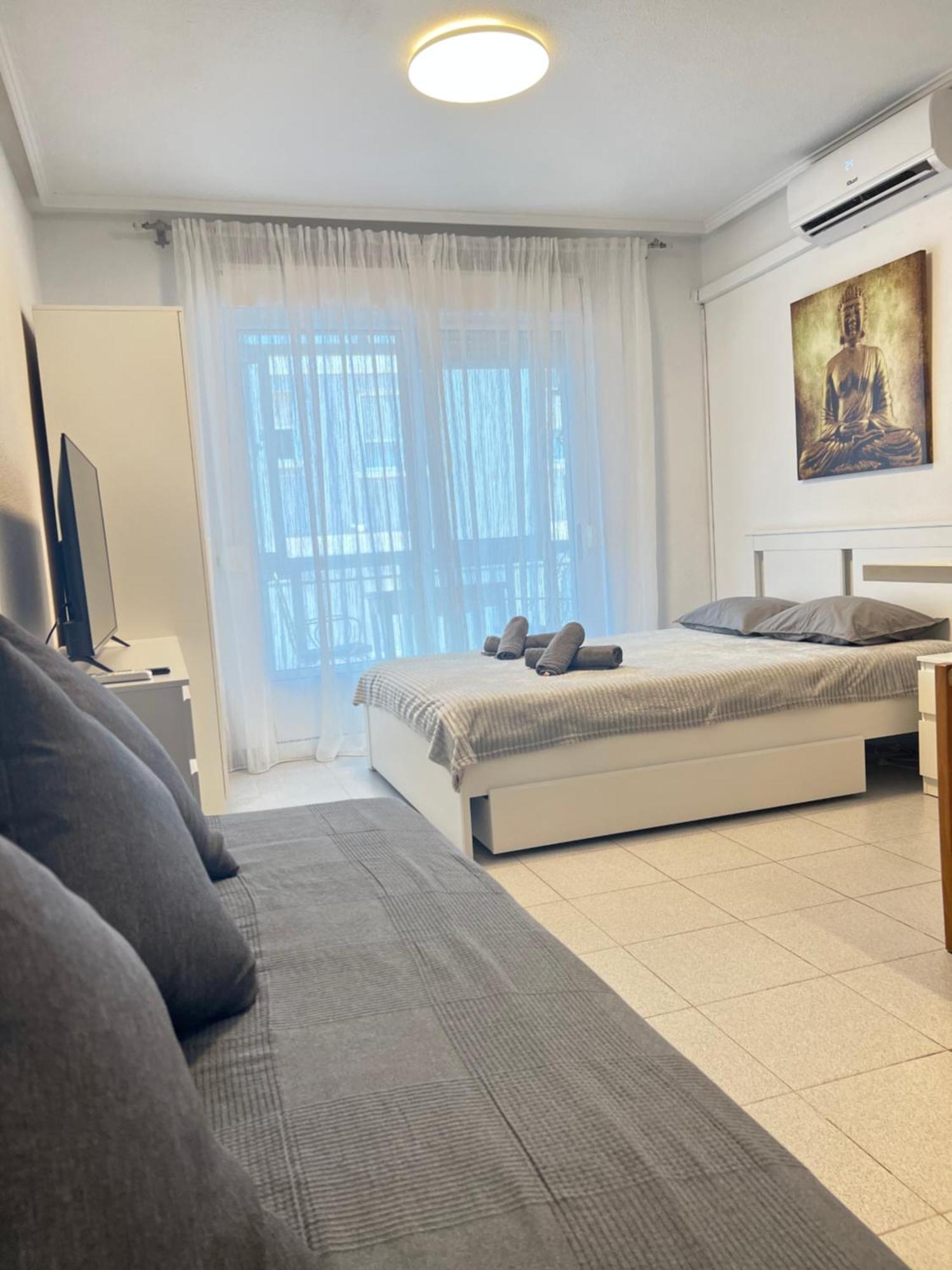 Renovated Cosy Studio 350 M Playa Del Cura, With Official Touristic License トレビエハ エクステリア 写真