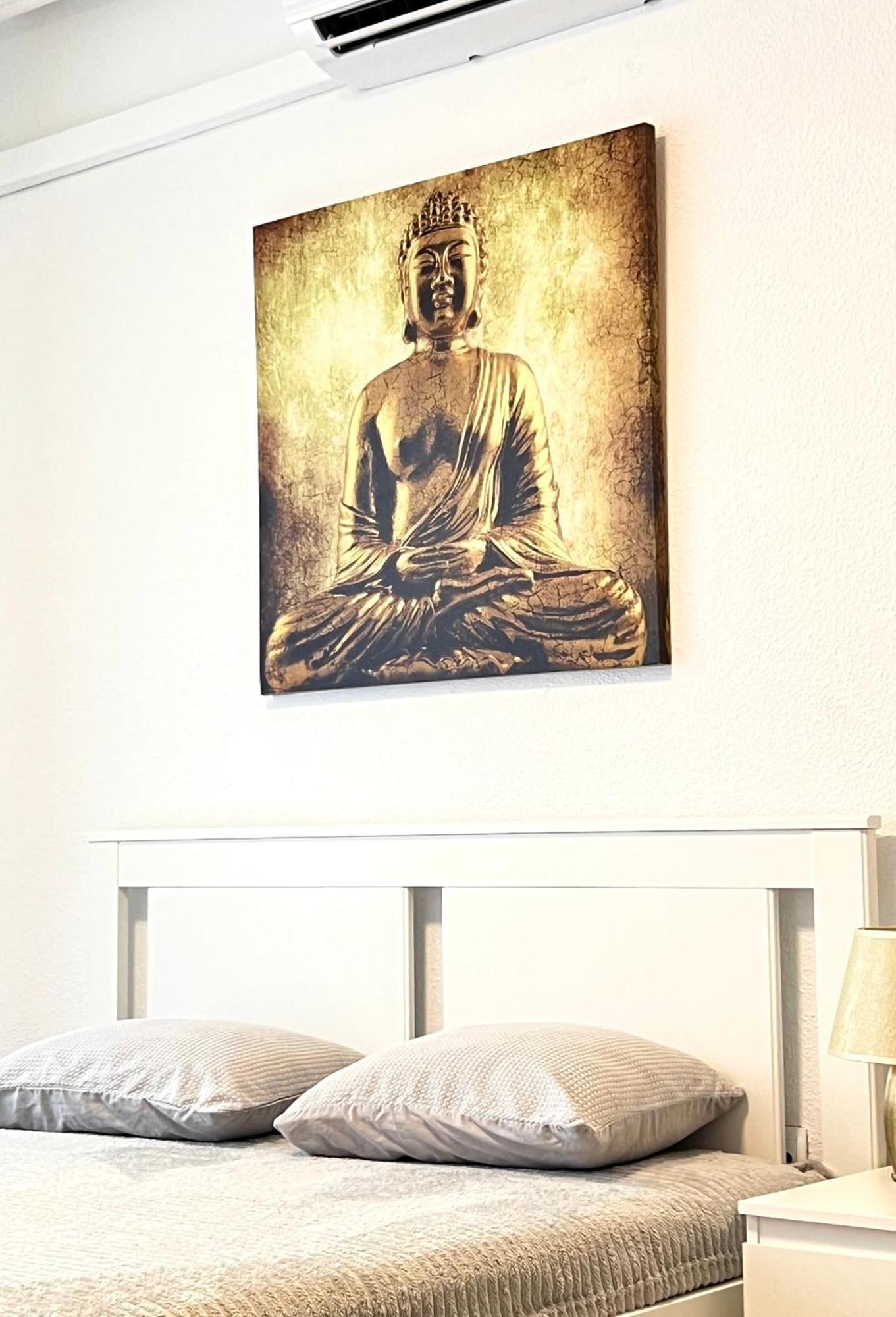 Renovated Cosy Studio 350 M Playa Del Cura, With Official Touristic License トレビエハ エクステリア 写真