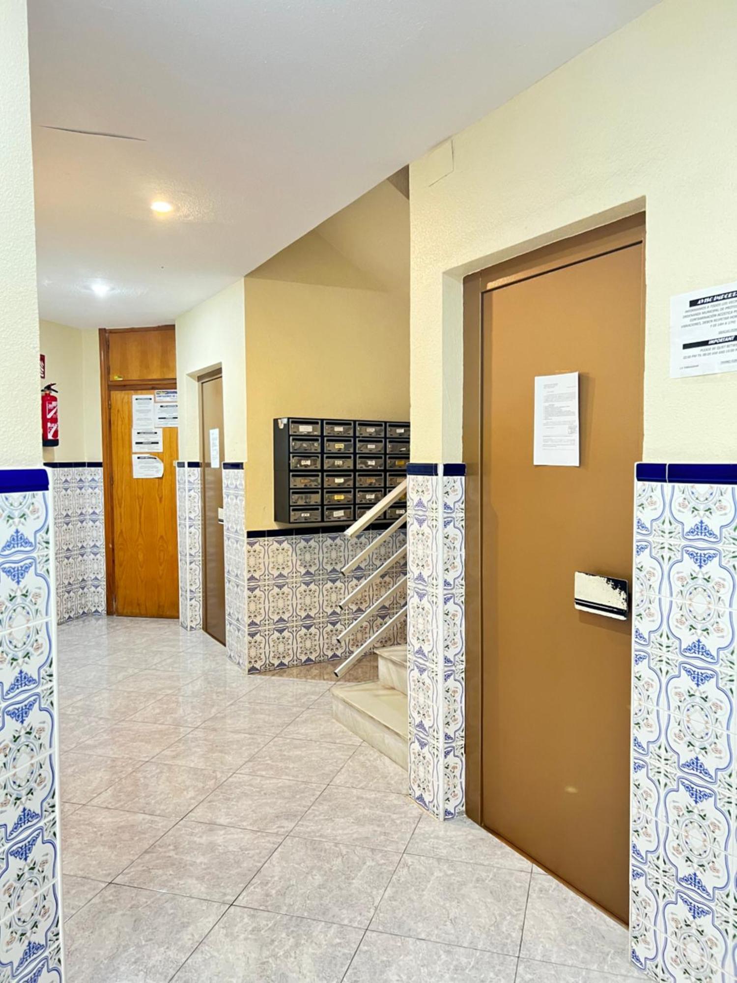 Renovated Cosy Studio 350 M Playa Del Cura, With Official Touristic License トレビエハ エクステリア 写真