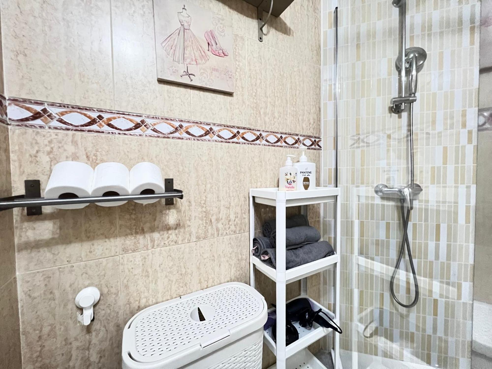 Renovated Cosy Studio 350 M Playa Del Cura, With Official Touristic License トレビエハ エクステリア 写真
