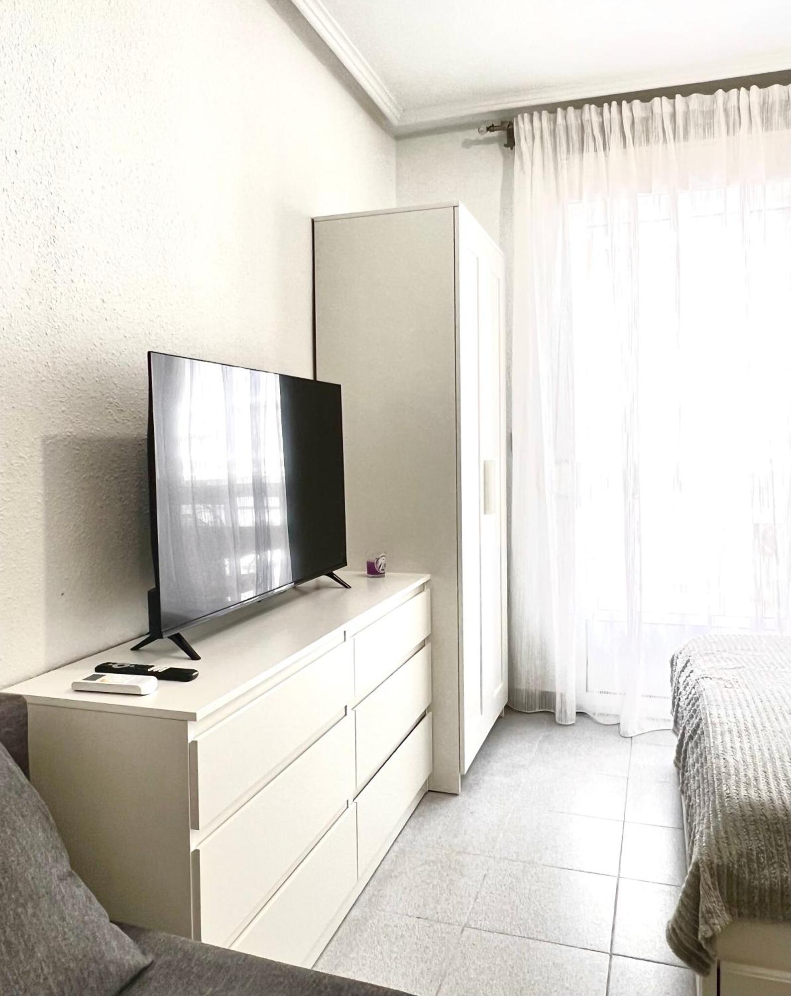 Renovated Cosy Studio 350 M Playa Del Cura, With Official Touristic License トレビエハ エクステリア 写真