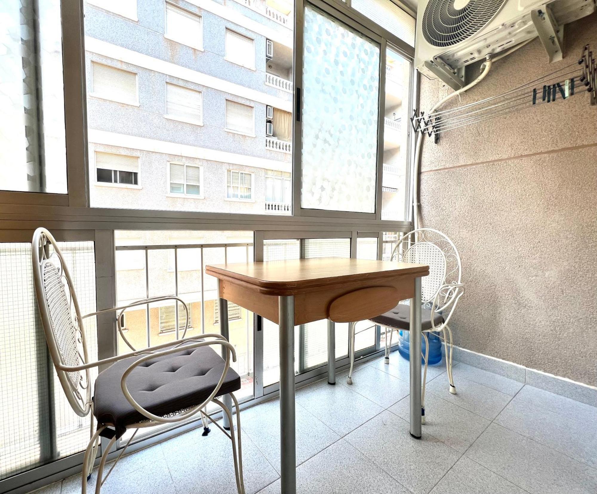 Renovated Cosy Studio 350 M Playa Del Cura, With Official Touristic License トレビエハ エクステリア 写真