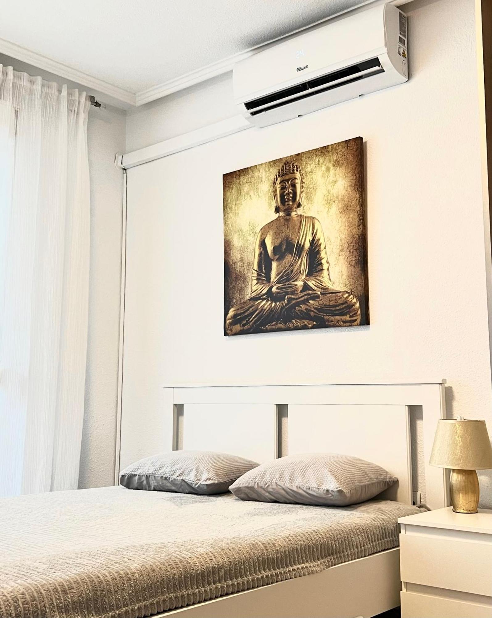 Renovated Cosy Studio 350 M Playa Del Cura, With Official Touristic License トレビエハ エクステリア 写真