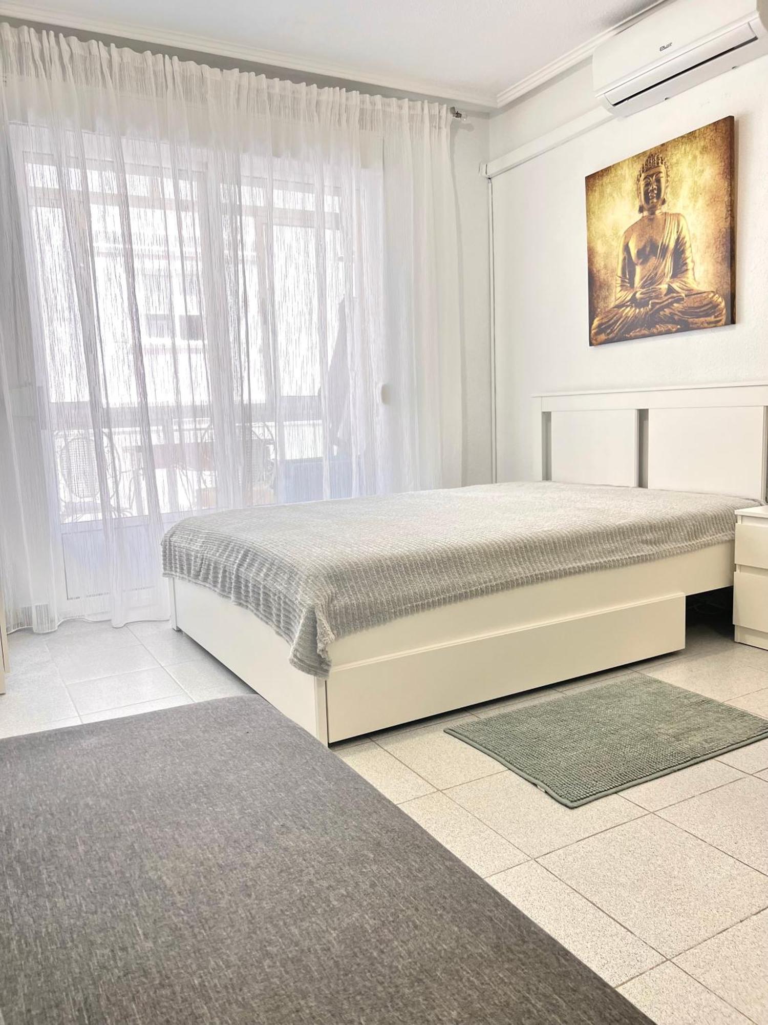 Renovated Cosy Studio 350 M Playa Del Cura, With Official Touristic License トレビエハ エクステリア 写真